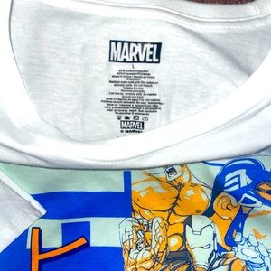 Marvel Tee